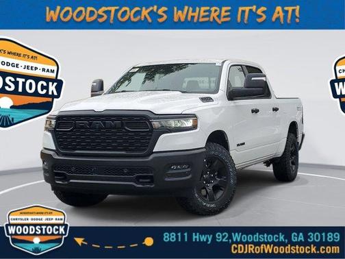 2025 RAM 1500 Tradesman