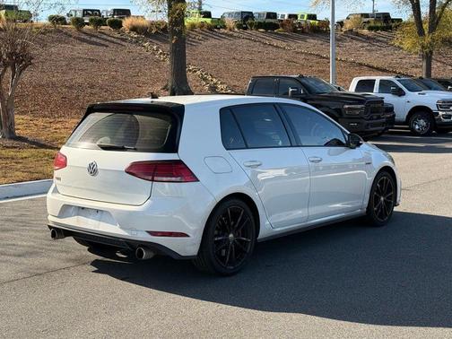 2019 Volkswagen Golf GTI 2.0T Rabbit Edition