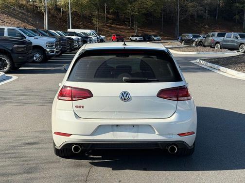 2019 Volkswagen Golf GTI 2.0T Rabbit Edition