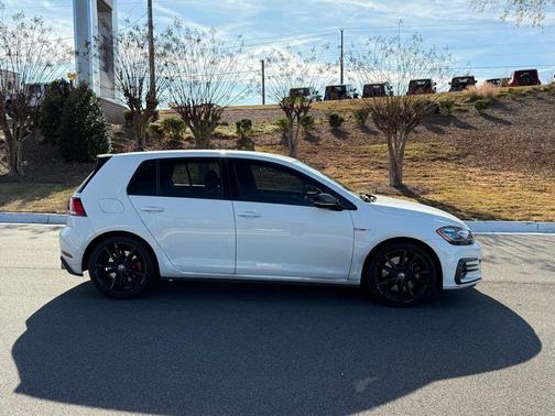 2019 Volkswagen Golf GTI 2.0T Rabbit Edition