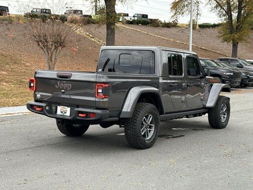 2026 Jeep Gladiator Mojave