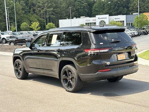 2021 Jeep Grand Cherokee L Laredo