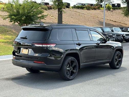 2021 Jeep Grand Cherokee L Laredo
