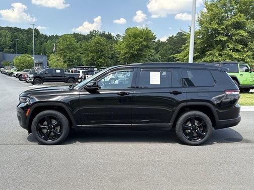 2021 Jeep Grand Cherokee L Laredo