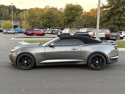 2021 Chevrolet Camaro 1LT