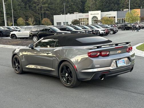 2021 Chevrolet Camaro 1LT