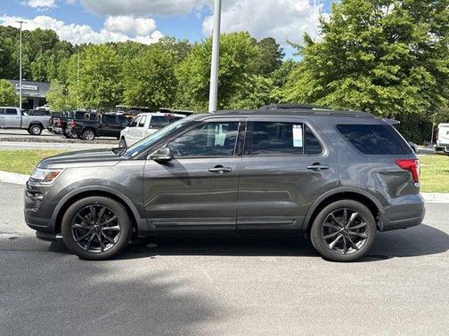 2019 Ford Explorer XLT
