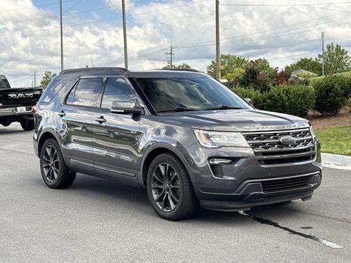 2019 Ford Explorer XLT