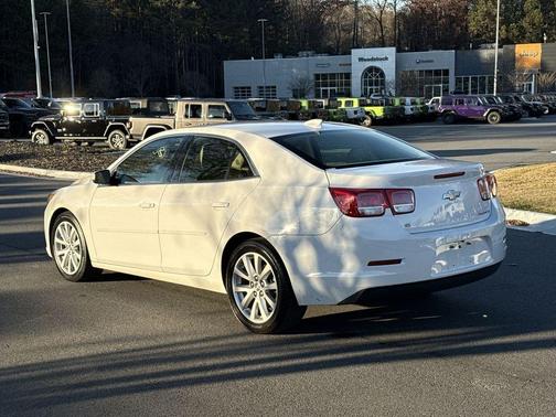 2015 Chevrolet Malibu 2LT
