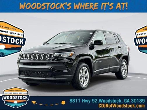 2025 Jeep Compass Sport