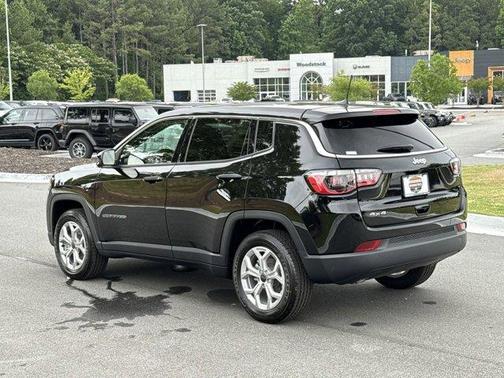 2025 Jeep Compass Sport
