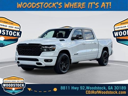 2022 RAM 1500 Big Horn