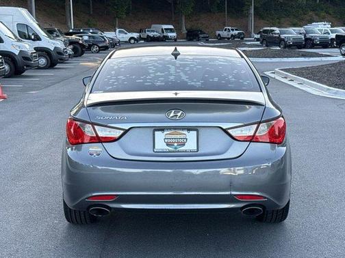 2012 Hyundai SONATA SE