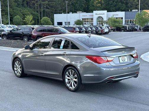 2012 Hyundai SONATA SE
