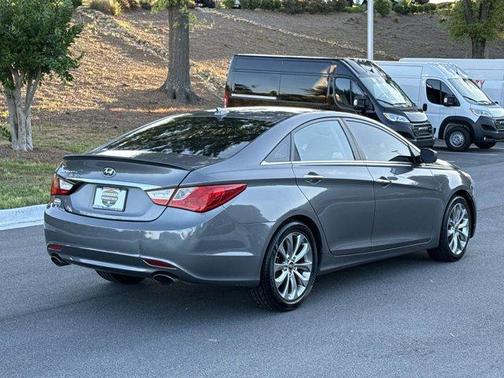 2012 Hyundai SONATA SE
