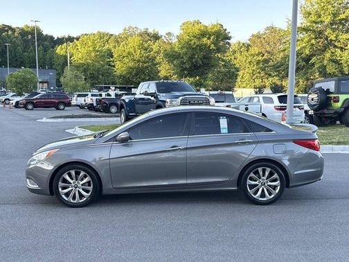 2012 Hyundai SONATA SE