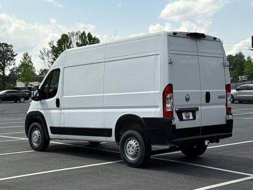 2025 RAM ProMaster 1500 Base