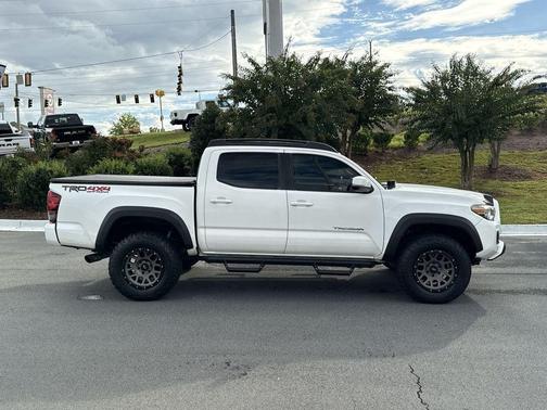 2018 Toyota Tacoma TRD Off Road