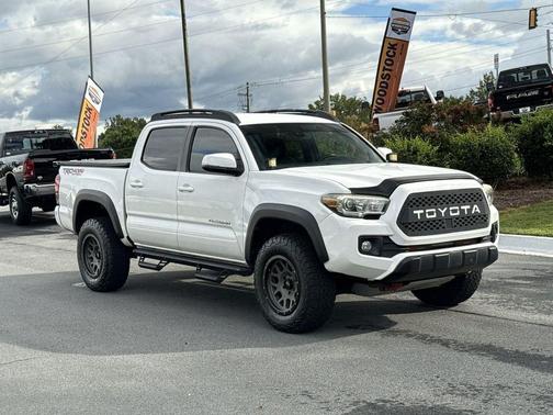 2018 Toyota Tacoma TRD Off Road
