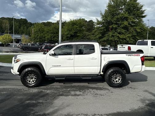 2018 Toyota Tacoma TRD Off Road