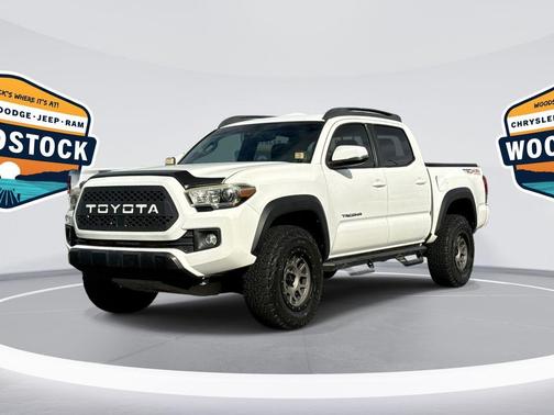 2018 Toyota Tacoma TRD Off Road