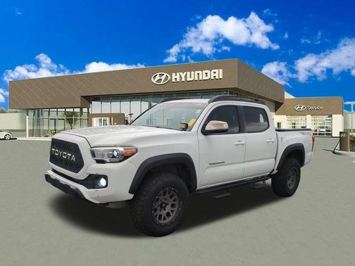 2018 Toyota Tacoma TRD Off Road