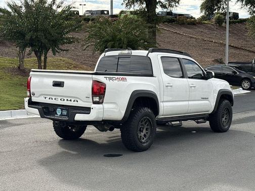 2018 Toyota Tacoma TRD Off Road