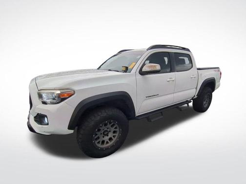2018 Toyota Tacoma TRD Off Road
