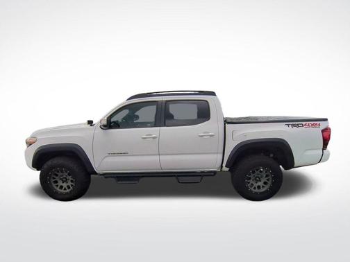 2018 Toyota Tacoma TRD Off Road