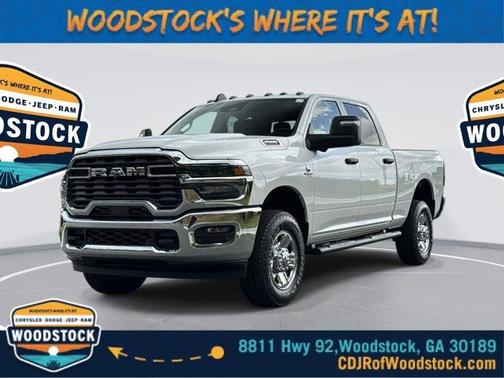 2025 RAM 2500 Tradesman