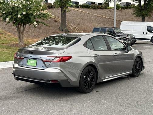 2025 Toyota Camry XLE