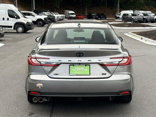 2025 Toyota Camry XLE