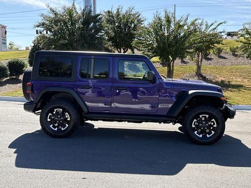 2026 Jeep Wrangler UNLIMITED