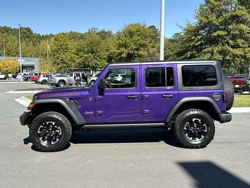 2026 Jeep Wrangler UNLIMITED