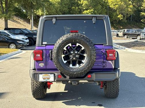2026 Jeep Wrangler UNLIMITED