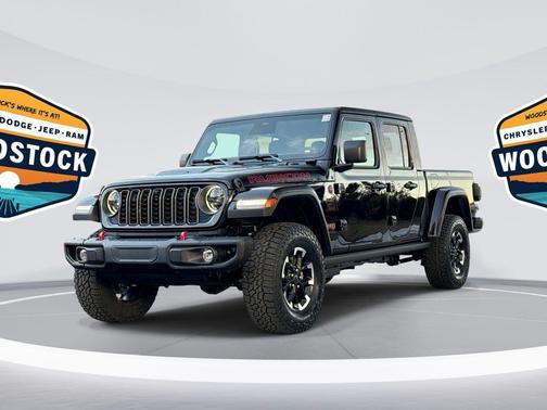 2026 Jeep Gladiator Rubicon