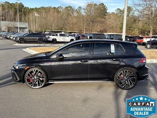 2023 Volkswagen Golf GTI 2.0T Autobahn