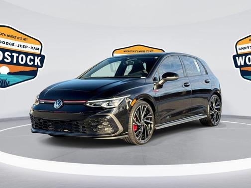 2023 Volkswagen Golf GTI 2.0T Autobahn