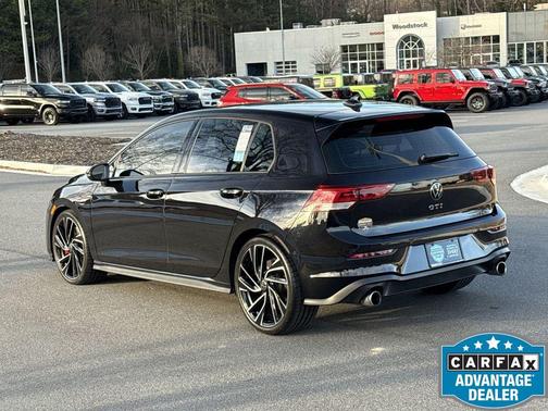2023 Volkswagen Golf GTI 2.0T Autobahn