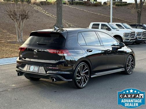 2023 Volkswagen Golf GTI 2.0T Autobahn