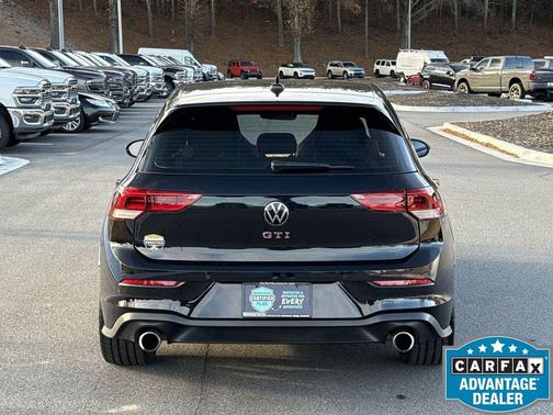 2023 Volkswagen Golf GTI 2.0T Autobahn