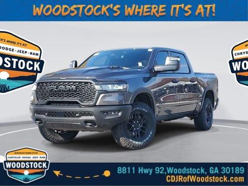 2025 RAM 1500 Rebel