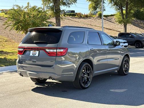 2026 Dodge Durango GT HEMI V8