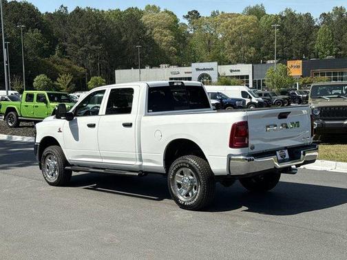 2025 RAM 2500 Tradesman