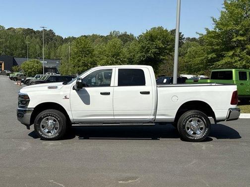 2025 RAM 2500 Tradesman