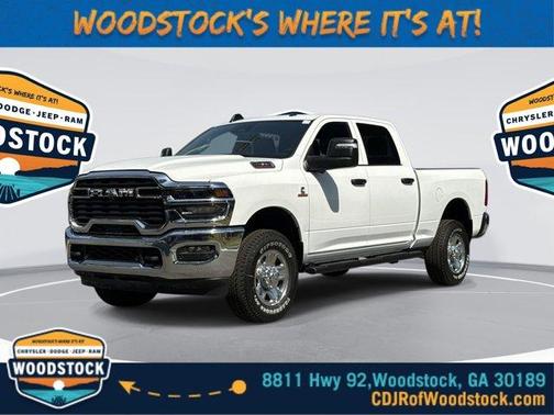 2025 RAM 2500 Tradesman