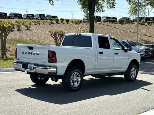 2025 RAM 2500 Tradesman