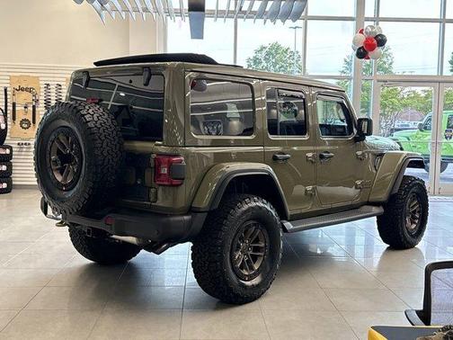 2025 Jeep Wrangler Rubicon 392