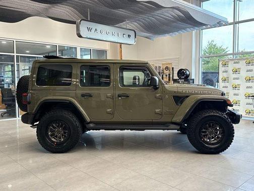 2025 Jeep Wrangler Rubicon 392