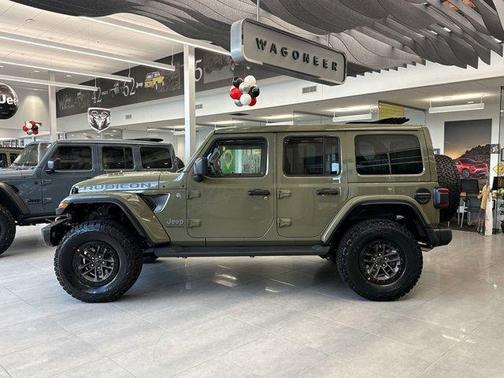 2025 Jeep Wrangler Rubicon 392